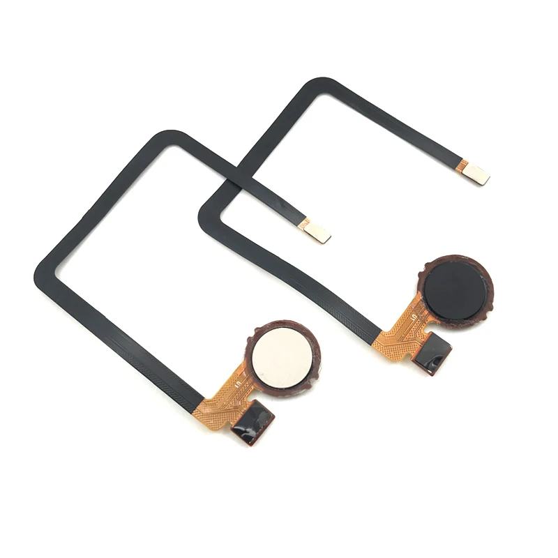 Датчик отпечатков пальцев гибкий для zte Nubia Z11 mini S NX549j Z11MINIS Кнопка меню возврата домой гибкий кабель, запчасти для ремонта