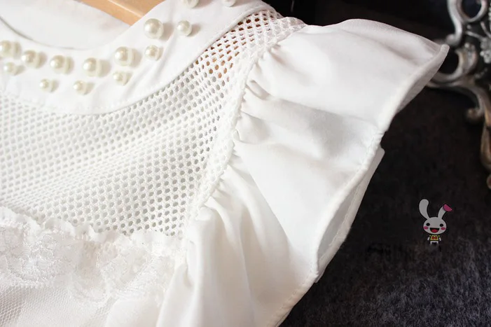 Pudcoco/Летняя одежда для маленьких девочек комплект из 2 шт. туника с короткими