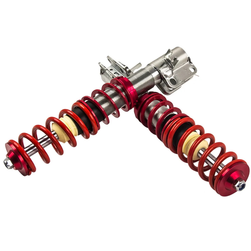 Coilovers амортизатор катушки пружина для VW Golf MK1 nkl Cabrio 79 84|Амортизаторы и опоры| |