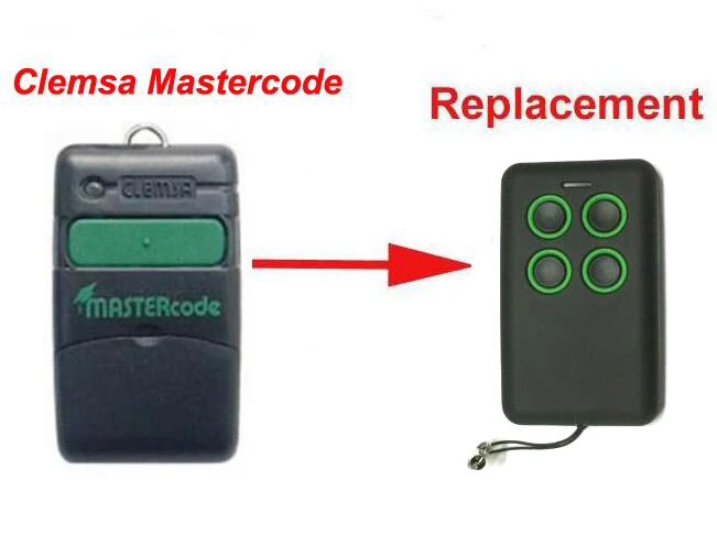 Бесплатная доставка clemsa mastercode mv1 Универсальный клонирование Дистанционное