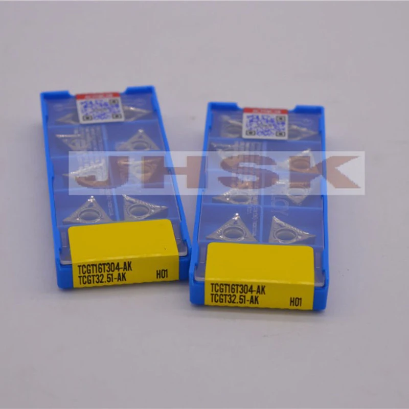 

10* TCGT16T302 TCGT16T304 TCGT16T308 H01 /TCGT32.50.5 TCGT32.51 TCGT32.52 Used for Aluminum Superior quality