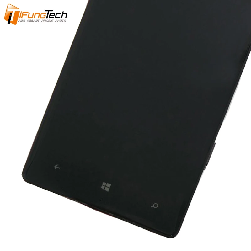 Для Nokia Lumia 930 ЖК-дисплей кодирующий преобразователь сенсорного экрана в сборе с