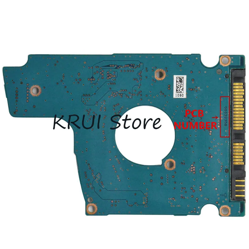 Бесплатная доставка HDD PCB для логической платы/платы номер: G003235B|Печатные платы| |