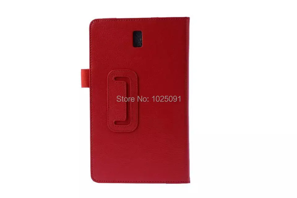 New leechee Folding Folio stand Leather case Cover for Samsung Galaxy Tab S 8.4 T700 300pcs/lot | Компьютеры и офис