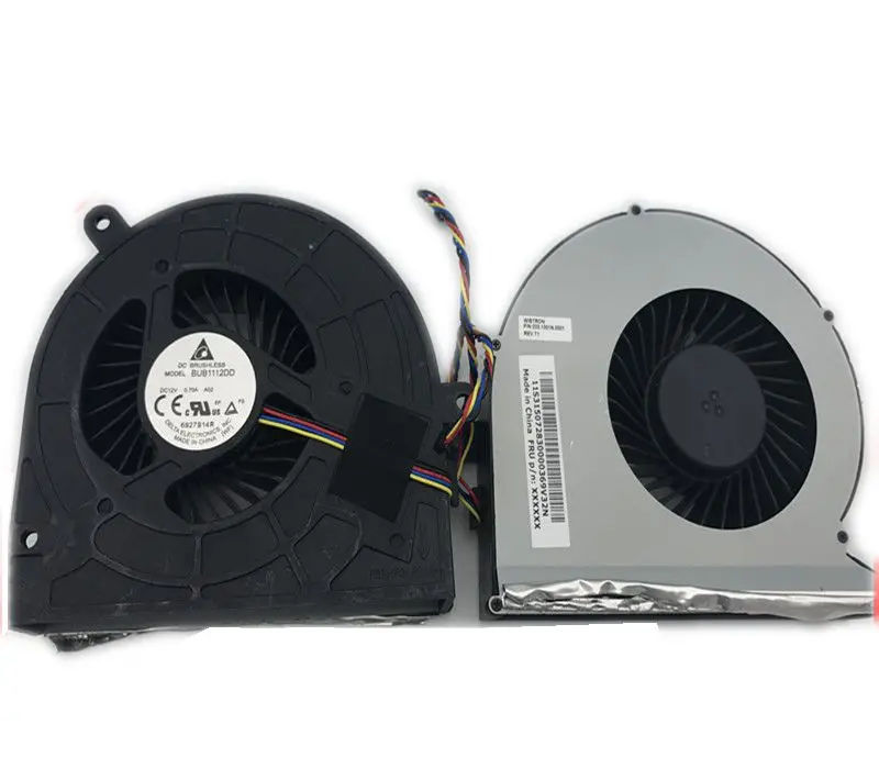Для Lenovo B50 30 для MFB0201V1 C010 S99 023.1001N. 0011 6033B0039101 BUB1112DD 5F10G62894 31507284 Вентилятор охлаждения
