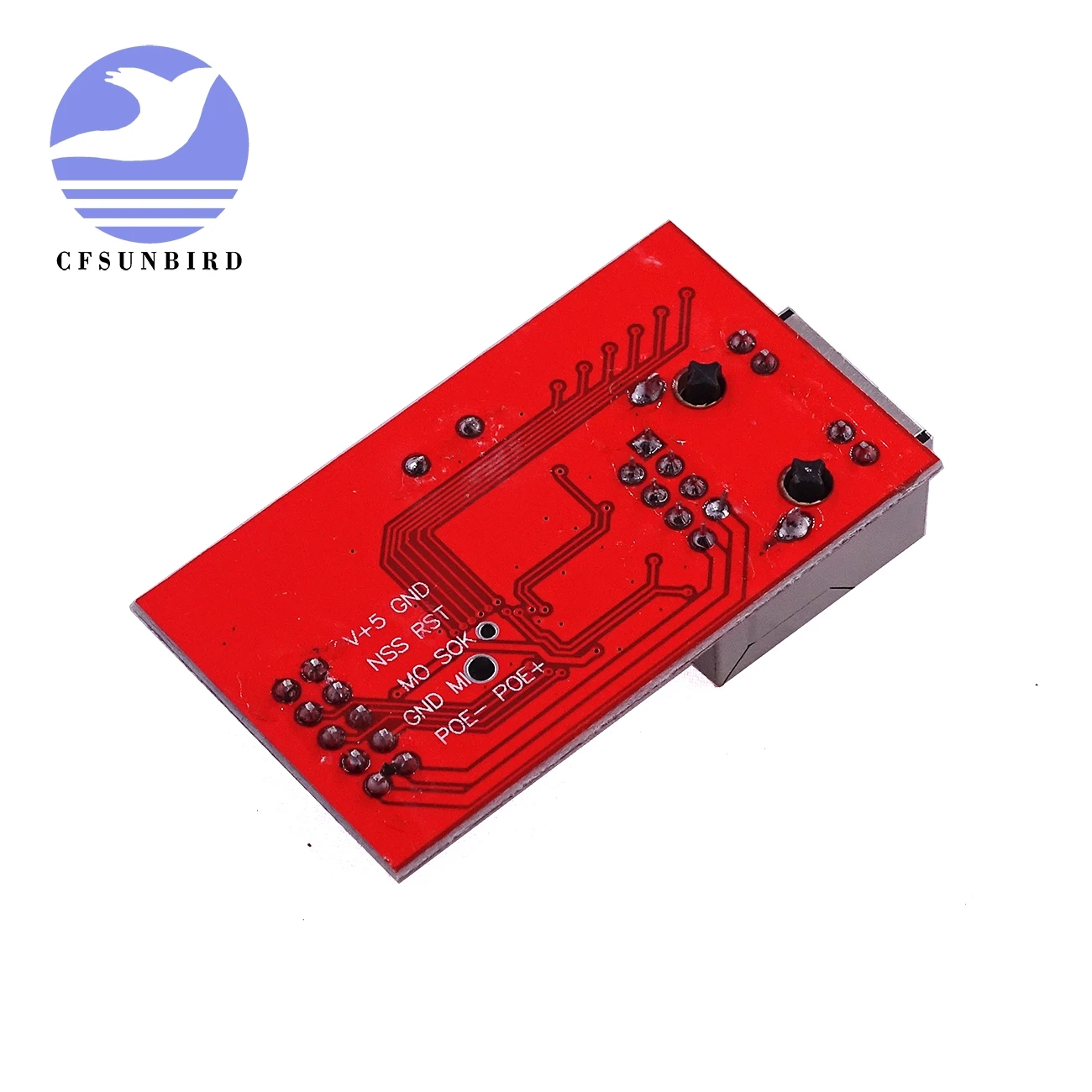 Сетевая плата Mini W5100 LAN Ethernet 10 шт./лот модуль R3 3 В совместима с UNO Mega 2560 | Электронные