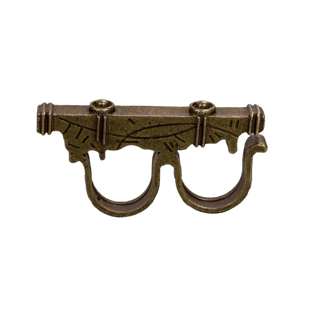 2016 Косплей доктора из фильма странные ожерелья доктор кольца Стив Хеллоуин