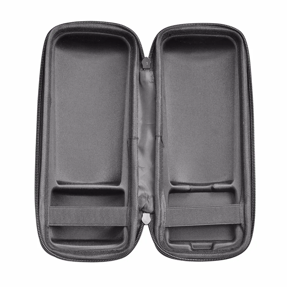 Новый PU дорожный защитный чехол для Bose Soundlink Revolve Bluetooth Speaker Carry Pouch Bag Cover Case Extra Space For