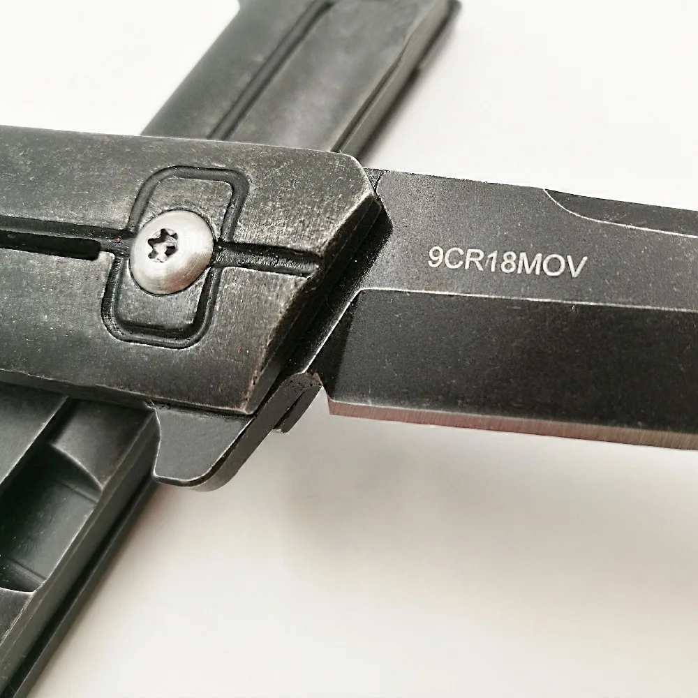 Qwaiken складной нож 9Cr18Mov лезвие двойной шариковый подшипник тактический армейский Открытый Кемпинг выживания Дайвинг ножи Охота EDC инструменты
