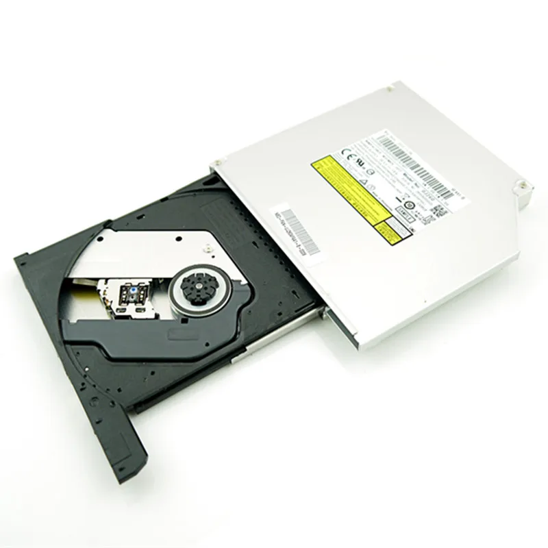 Gravador Óptico Interno 12.7 mm Sata Gravador de Fotos 3d para Panasonic Uj240 6x Unidades óticas