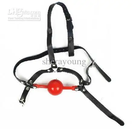 Bdsm Ball Gag Bondage