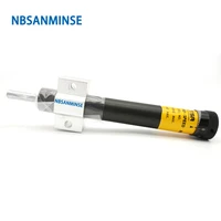 nbsanminse hr series hydraulic speed controller spring return precison stabilizing control mechanical arm timing driller
