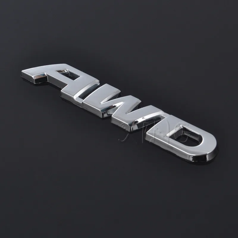 Стикер для автомобиля эмблема наклейка AWD BMW Audi Ford Volkswagen Nissan Chevrolet Toyota 4WD полный