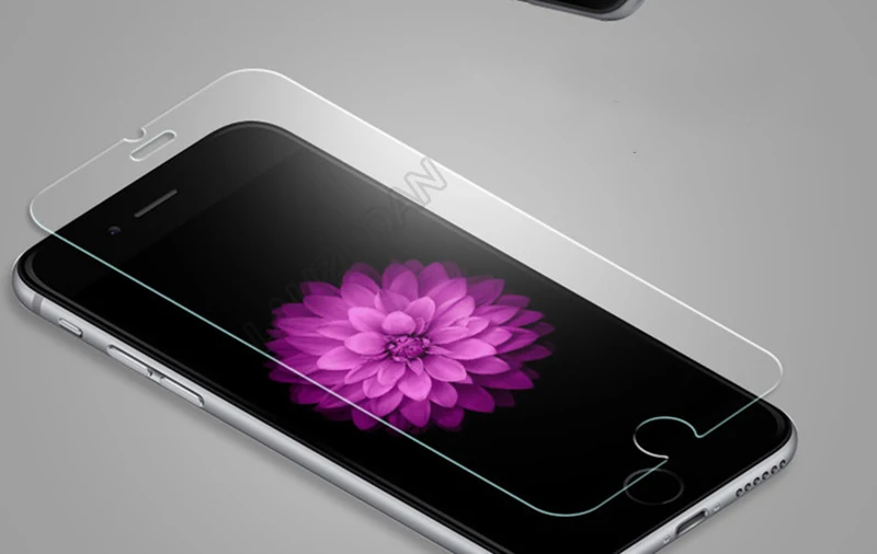 Защитное стекло для iPhone 6 6S 7 8 Plus X стекло для iPhone 7 6 8 X XR 11 Pro XS MAX 5S SE Защитное стекло для экрана iPhone 8 7 11