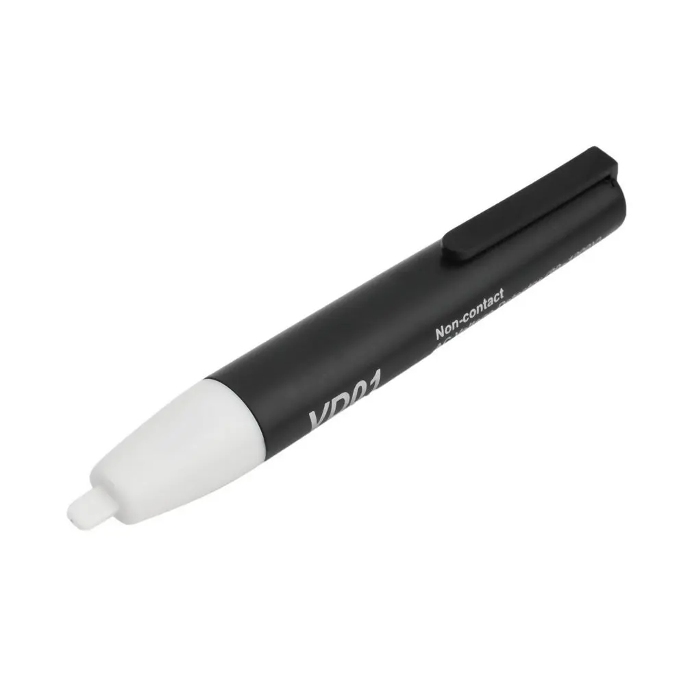 Mas Tech 1pc AC90~1000V Electric Voltage Detector Tester Sensor Pen electrical testing Stick LED Non Contact Wholesale | Инструменты