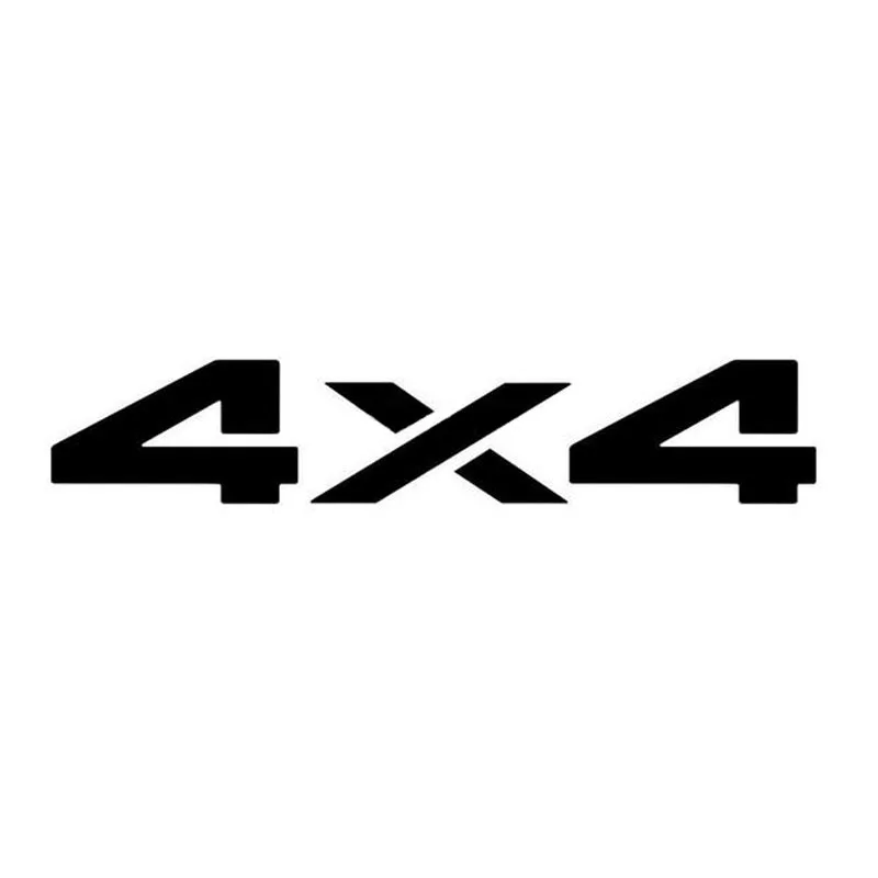 14*2 7 см 4x4 четырехколесный привод декоративные наклейки на машину автомобильные