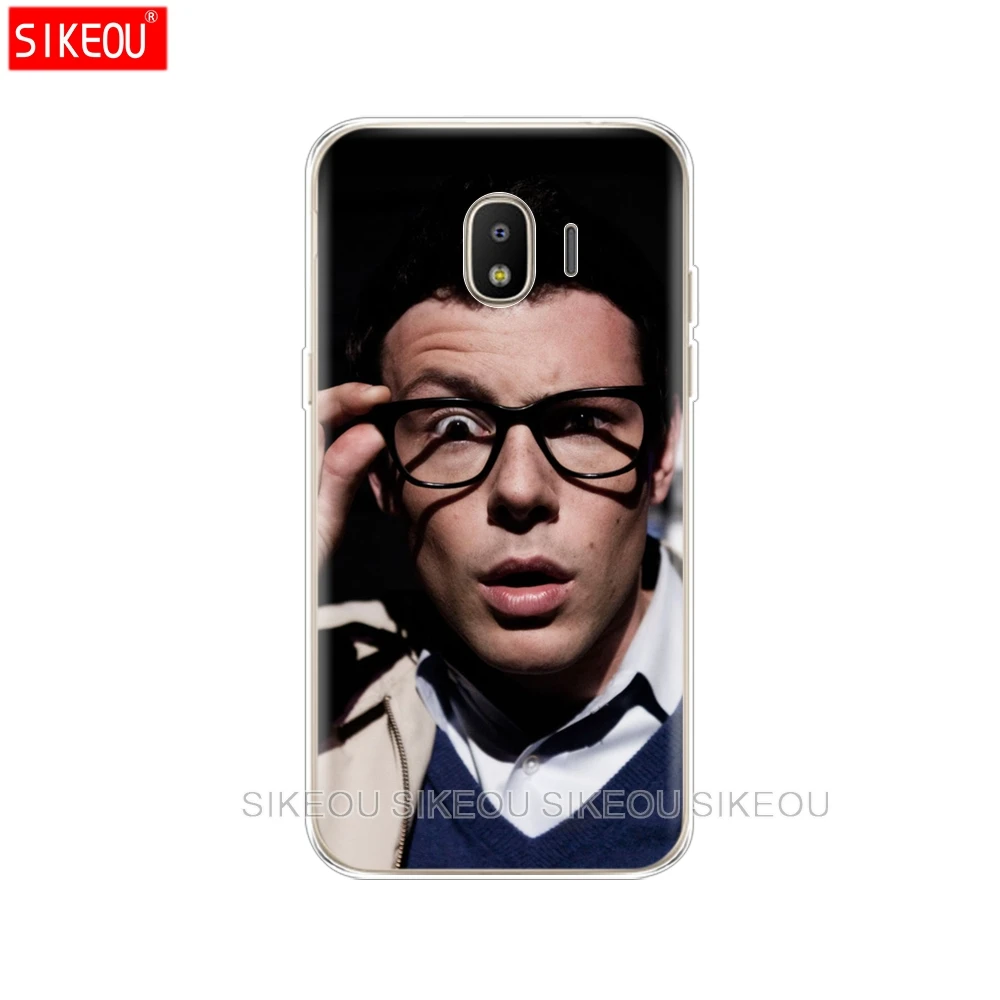 silicone cover phone case for Samsung Galaxy J3 J5 J7 2017 J330 J530 J730 PRO j2 2018 Cory Monteith Glee | Мобильные телефоны и