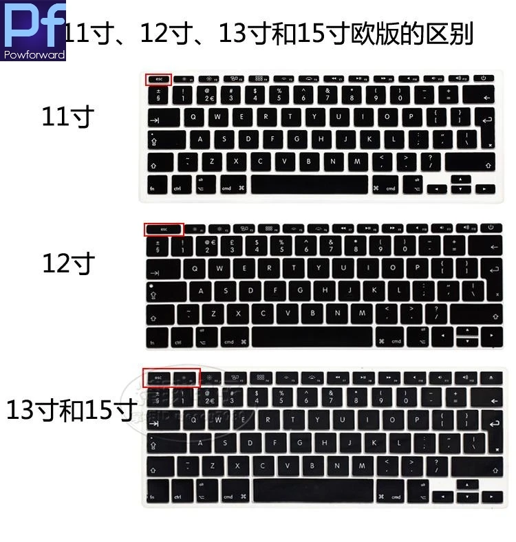 Для iMac силиконовый ноутбук протектор евро ЕС Английский Компьютер Клавиатура