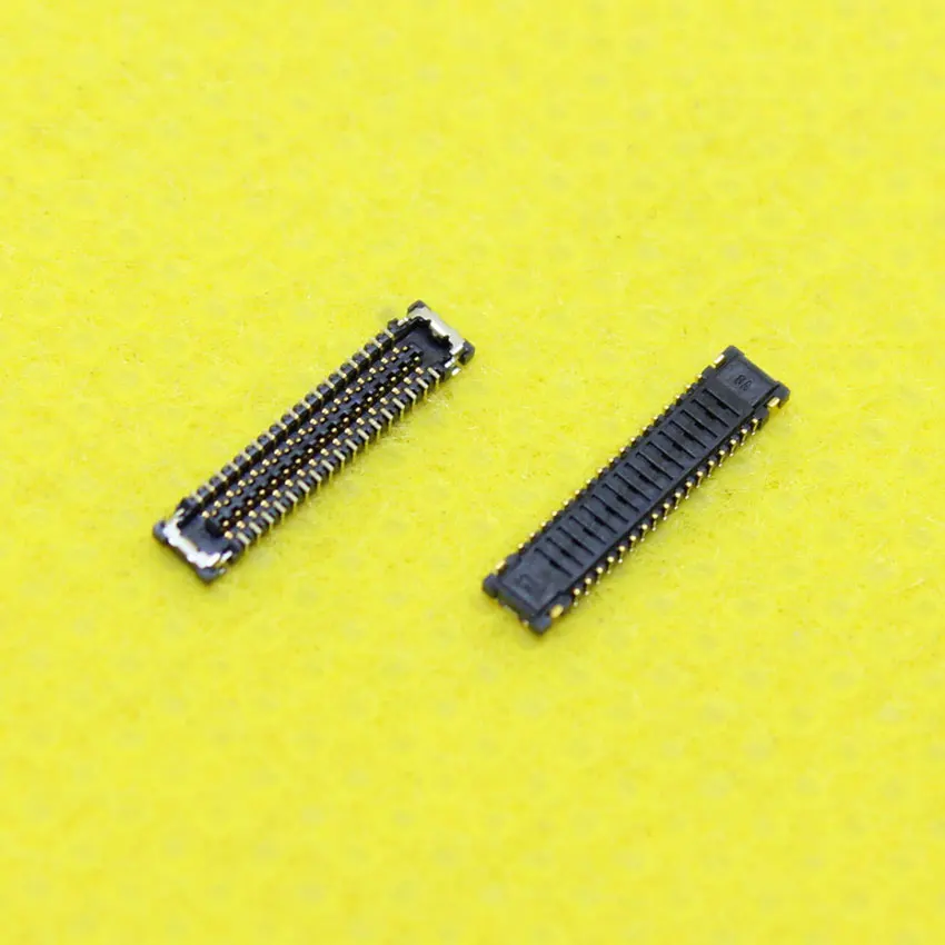 Cltgxdd NL 098 2 шт lcd гнезда соединителя FPC Замена для Xiaomi Millet Mi4 M4 на Mainborad|lcd fpc|lcd connectorxiaomi