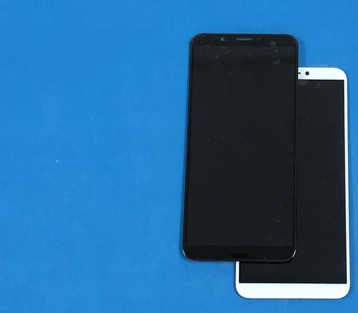 Тренд-точка Сенсорный экран для lenovo K5 Примечание L38012 ЖК-дисплей Дисплей сборки