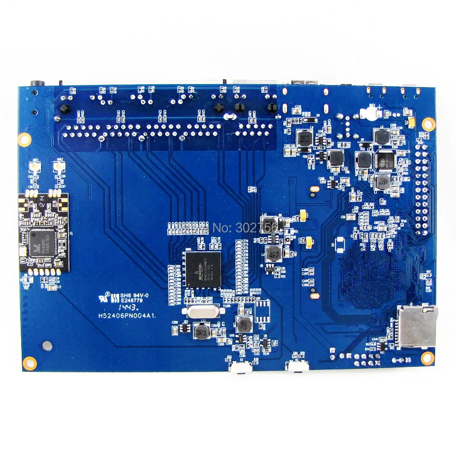Banana PI BPI-R1 маршрутизатор с открытым исходным кодом allwinner A20 чипы без EMMC | Компьютеры