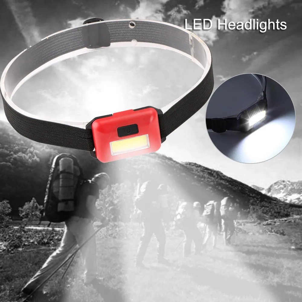 

Portable Mini LED Headlamp 3 modes Beam light Headlight Lantern Head Lamp Torch for Outdoor Lighting With Headband#es