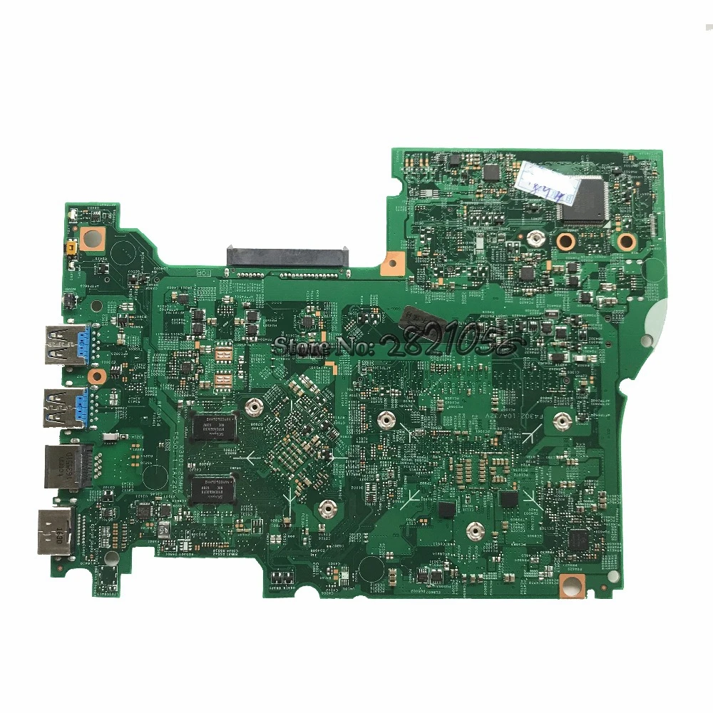 Материнская плата Nokotion 5B20K36384 МБ для ноутбука LENOVO YOGA 500 14ISK FLEX 3 1480 со стандартным