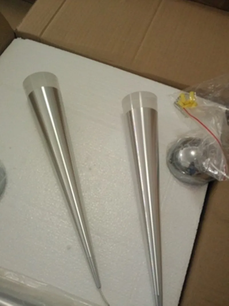 安い 10-24ピーステーパーledスパイラル階段シャンデリアランプ熱い販売事務所カフェエンジニアリング長いledコーン階段照明lampadario