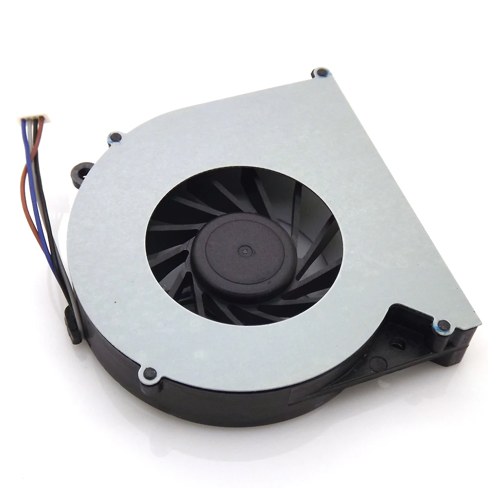 Оригинальный Новый KSB05105HA DC5V 0.35A для HP 5430S 6460B 8460P охлаждающий вентилятор ноутбука |