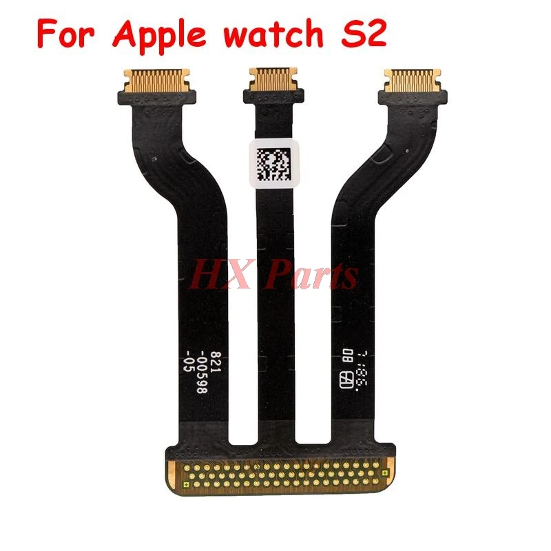 Запасной гибкий кабель для материнской платы Apple watch серии 2 S2 38/42 мм соединитель
