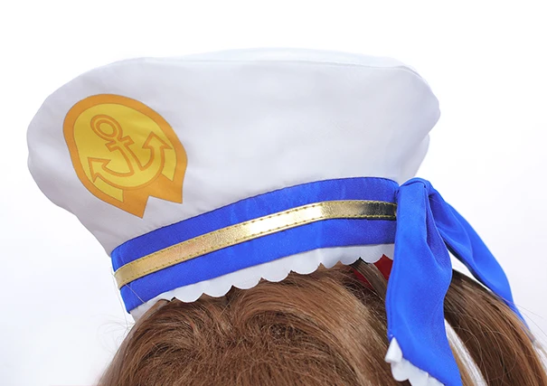 [В наличии] аниме Lovelive!Sunshine! Косплей-костюм Aqours SR Сейлор пробуждающий костюм для