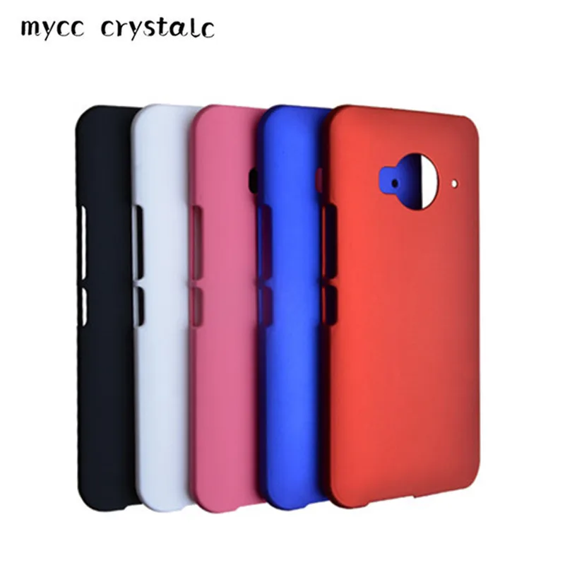 Ультра тонкий противоскользящей резиновой Frost матовая крышка жесткий Пластик