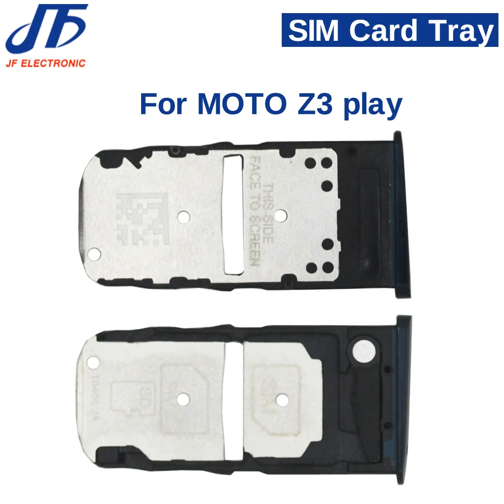 Новый для moto G7 play plus держатель лотка sim-карты rola g7 power слот гнезда 10 шт. | Мобильные