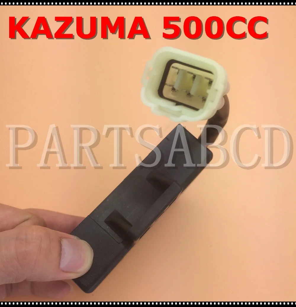 PARTSABCD KAZUMA 500cc 4x4 ATV quad Зажигание CDI Box Assy c500-3704000 | Автомобили и мотоциклы