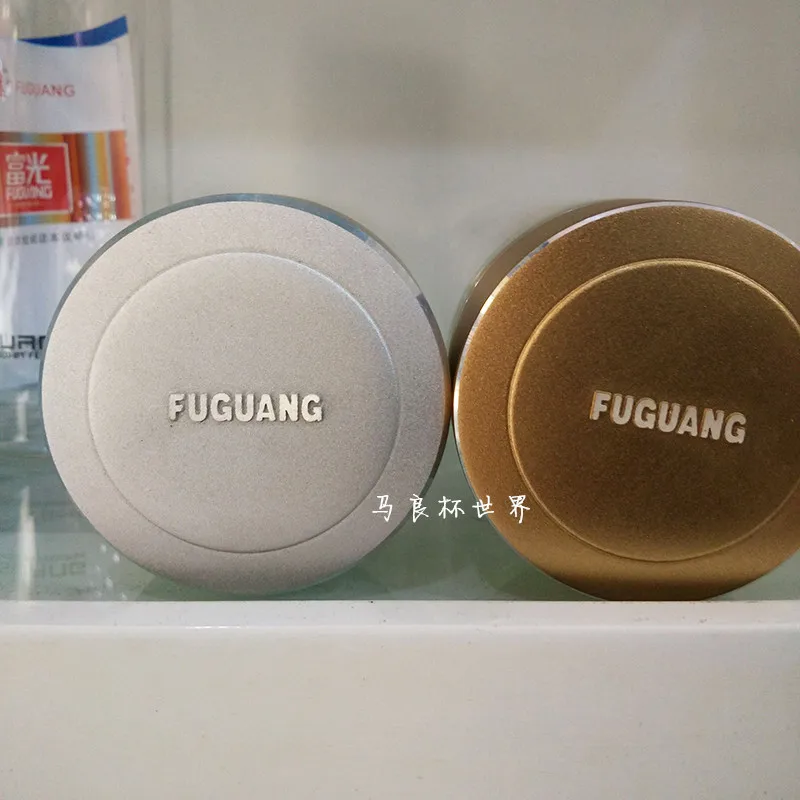 Fuguang 350ml GP1420-350 double layer elegant household office glass tea water bottle male lady | Дом и сад