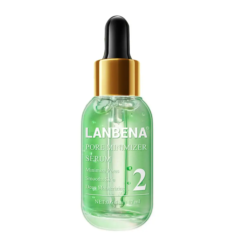 LANBENA Сыворотка для лица Удаляет угри сужает поры пилинг лечение акне очищающая