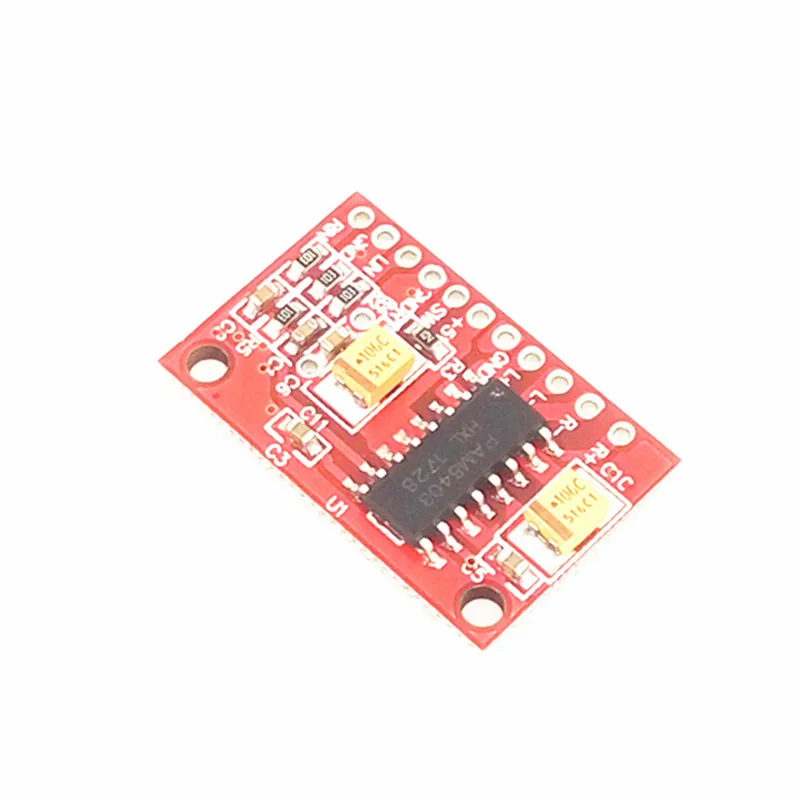 5 шт. PAM8403 мини цифровой усилитель мощности плата небольшого усилителя USB источник