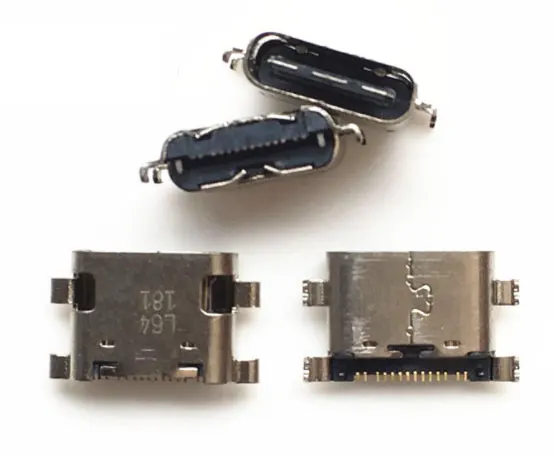 Новая запасная зарядная док-станция с USB разъемом для Nubia Z11 Mini Max NX541J Nx529j 531J Type-C |