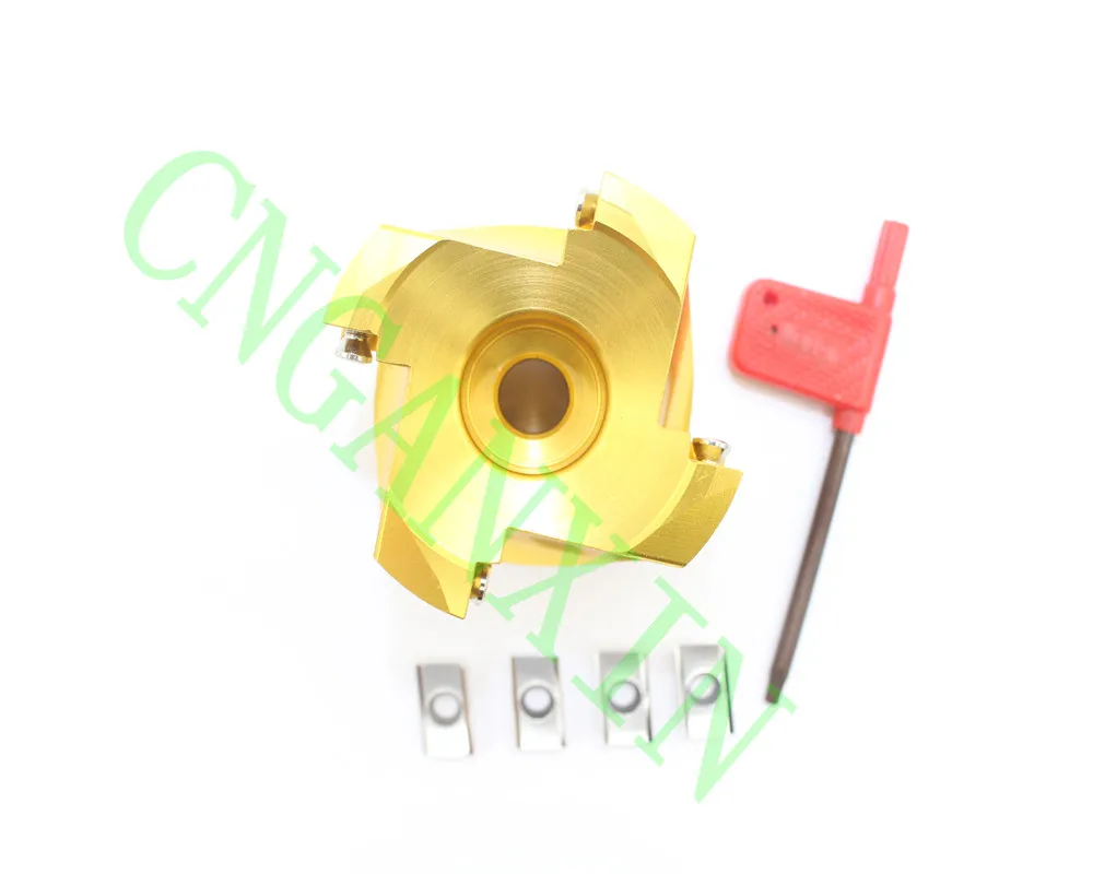 

Новый Фрезерный резак для фотоэлектрических приборов 1P BAP400R-S63-22-4T 4F + 4P APKT1604PDER-MA H01