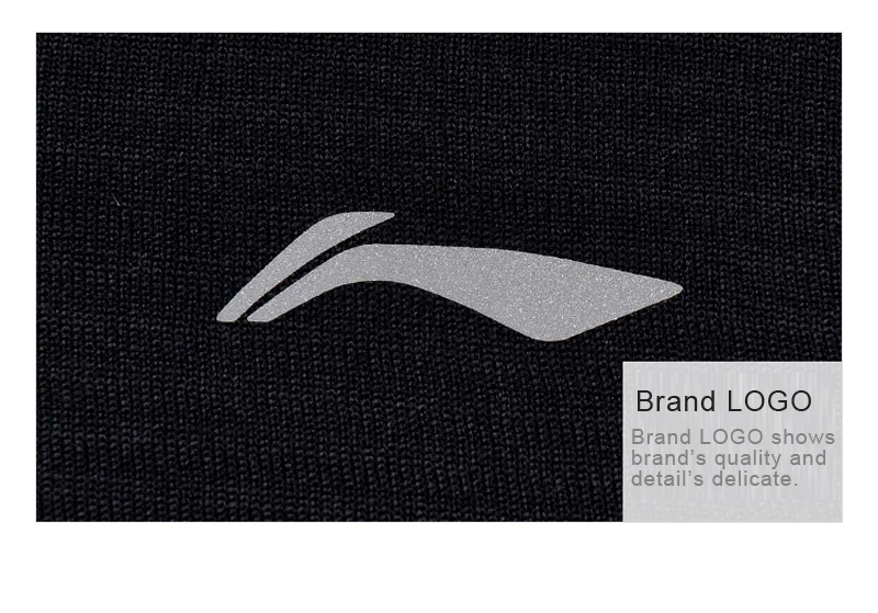 Li-Ning женский топ для бега, футболки с длинным рукавом, теплые флисовые облегающие спортивные футболки с удобной подкладкой ATLN012 WTL1394