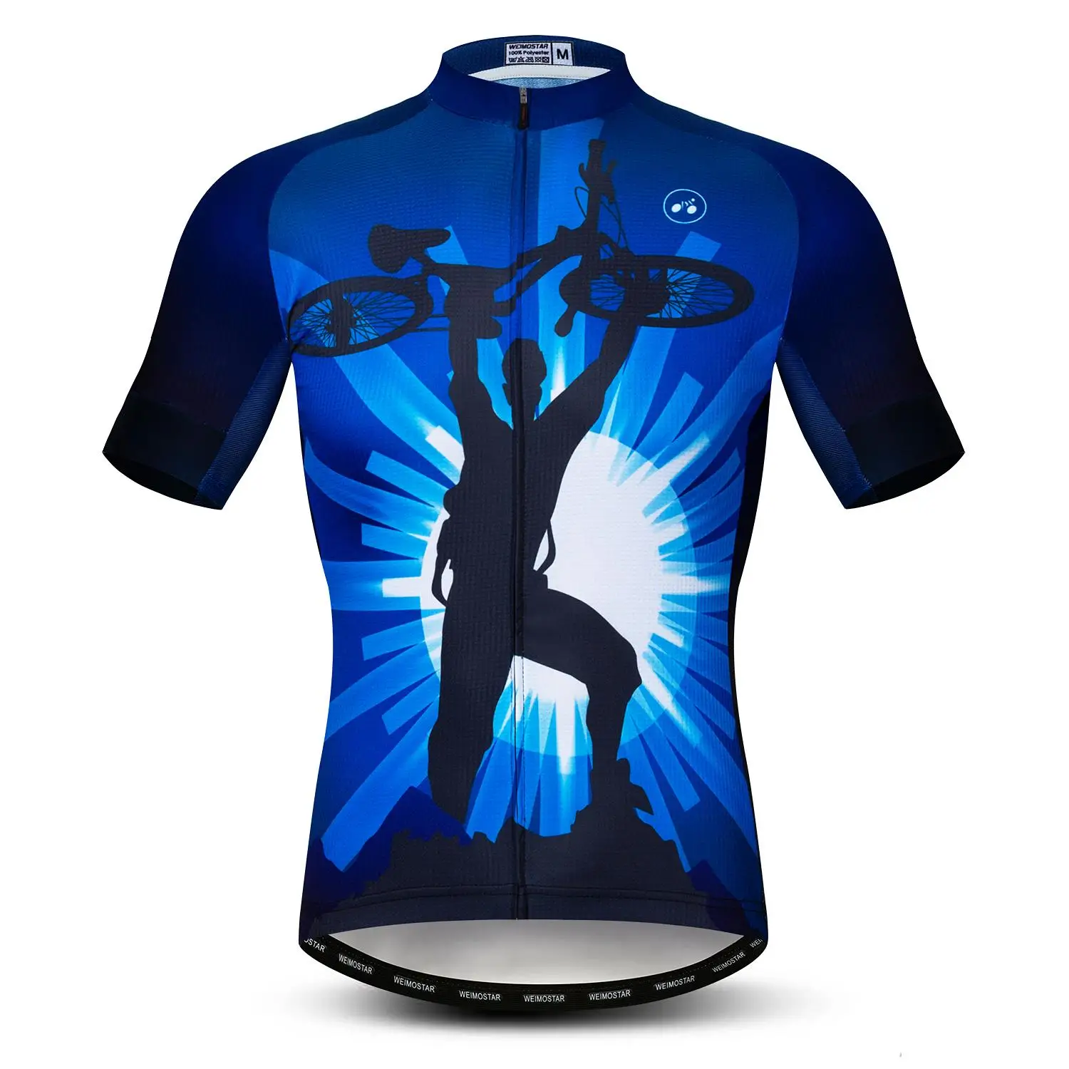 2018 мужская летняя одежда для велоспорта MTB Road Maillot рубашка велосипедная короткий
