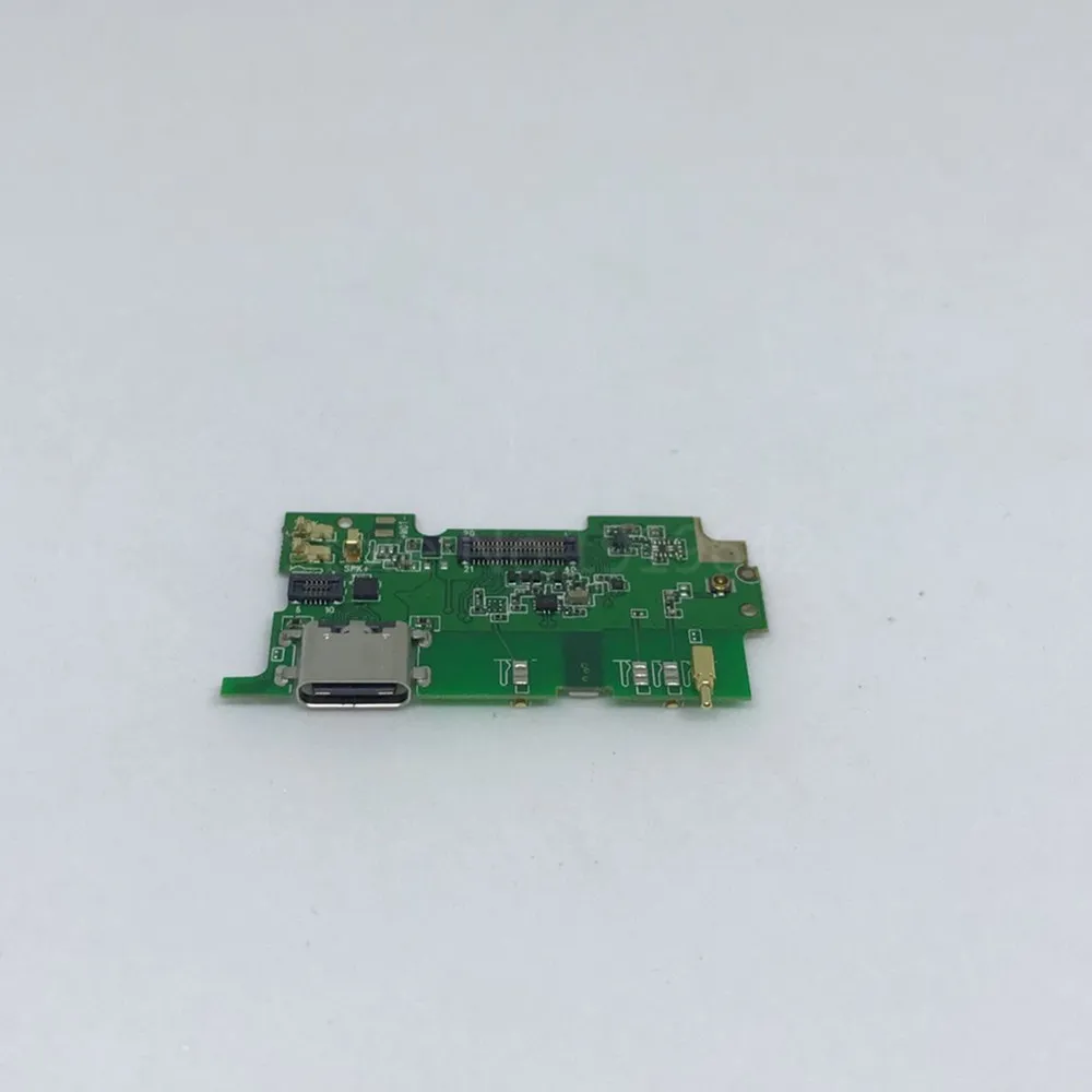 Bluboo S1 Новая оригинальная плата зарядного устройства с USB разъемом ремонтные