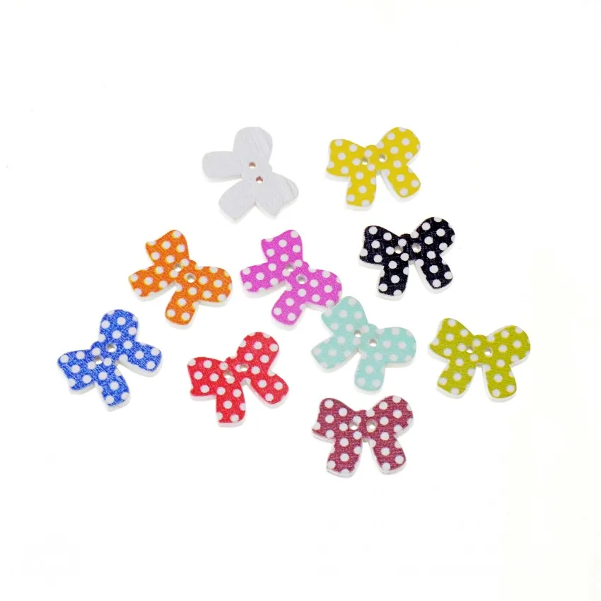 Бесплатная доставка 50 штук случайный смешанный в горошек платье пачка с бантом 2