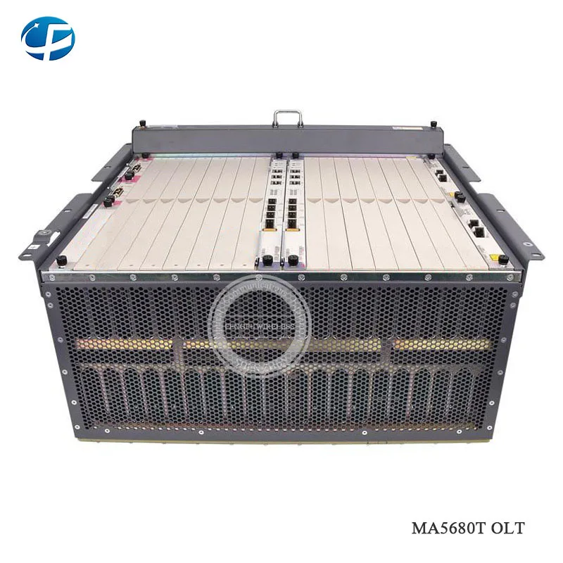 Hua wei MA5680T GPON OLT с 2*10G X2CS 2 * PRTE SCUN 1*16 портов GPFD C + плата (16 шт. SFP) | Мобильные телефоны и