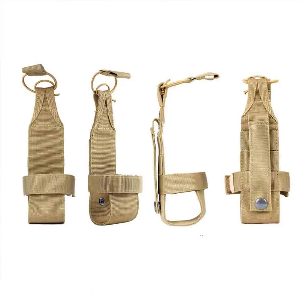 Тактическая Военная Сумка для бутылки воды Molle, сумка для чайника, сумка на плечо, Сумка Для Путешествий, Походов, альпинизма, камуфляжная сумка для воды