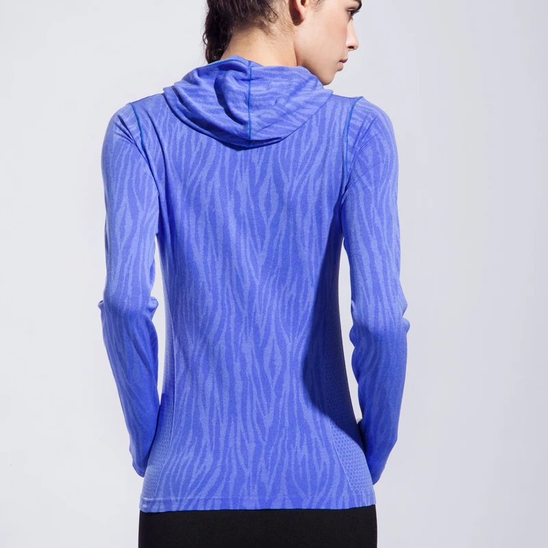 [Оформление] Спортивная рубашка с капюшоном женские толстовки длинным рукавом