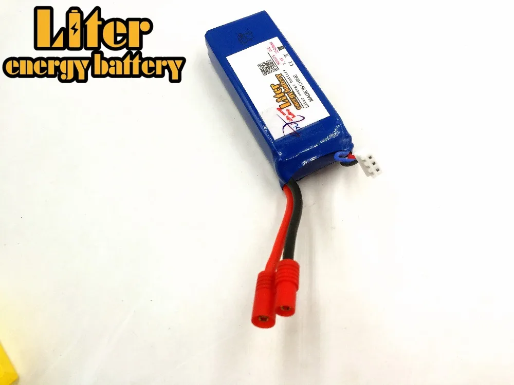 

7.4V 2500mAh 25C Drone Battery 903475 For RC MJX X101/MJX X102H SYMA X8C X8W X8G X8HC X8HW X8HG Wltoys V262 Quadcopter