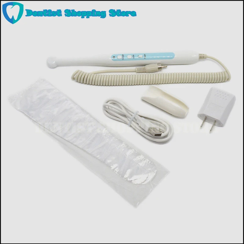 Мини AV/видео выход Стоматологическая Проводная AV интраоральная камера MD970