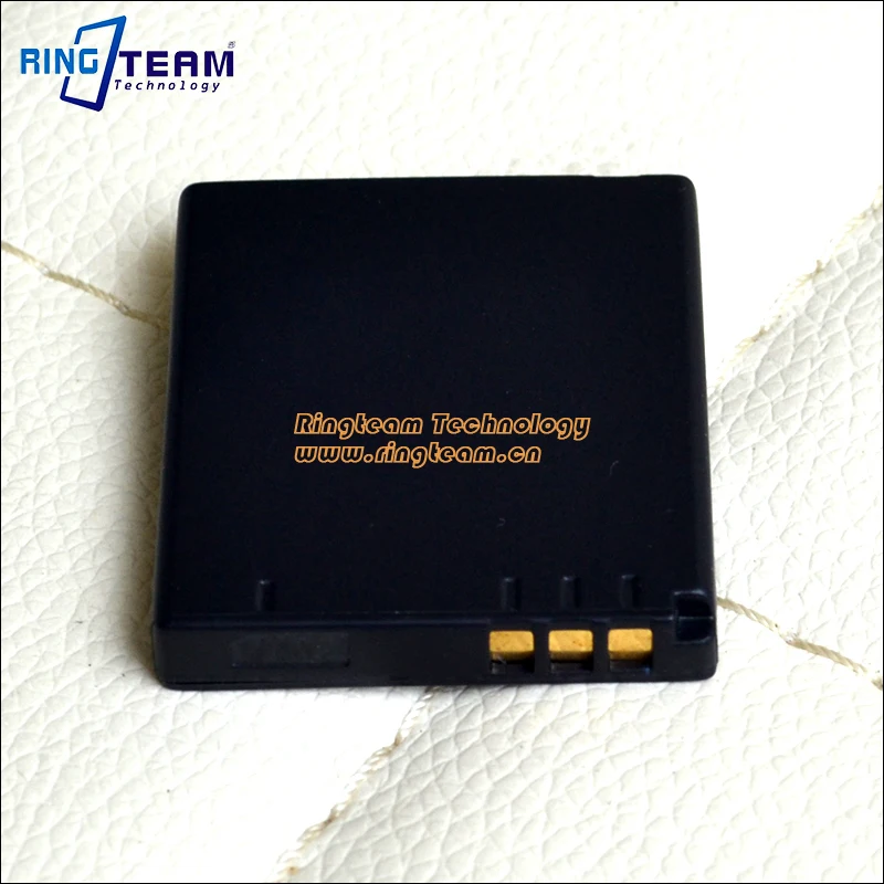 2 шт./лот батарея DMW BCE10 CGA S008 VW VBJ10 для камер Panasonic аккумулятор камера SDR S7 S9 S10 S15 S25 S26
