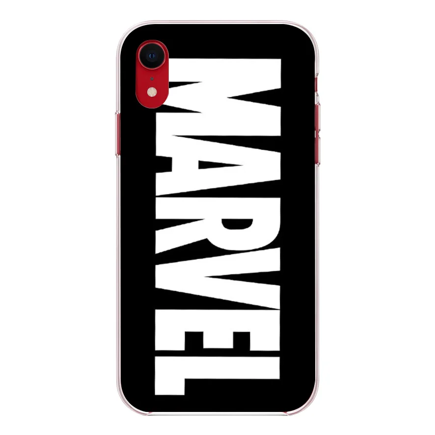 Чехол OUTMIX Marvel Мстители Дэдпул Железный человек чехол для iPhone 6 6s 7 8X5 5S SE plus 8 XR XS max